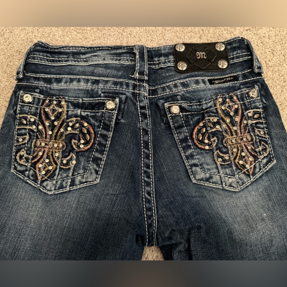 Miss Me Girls Jeans Size 12